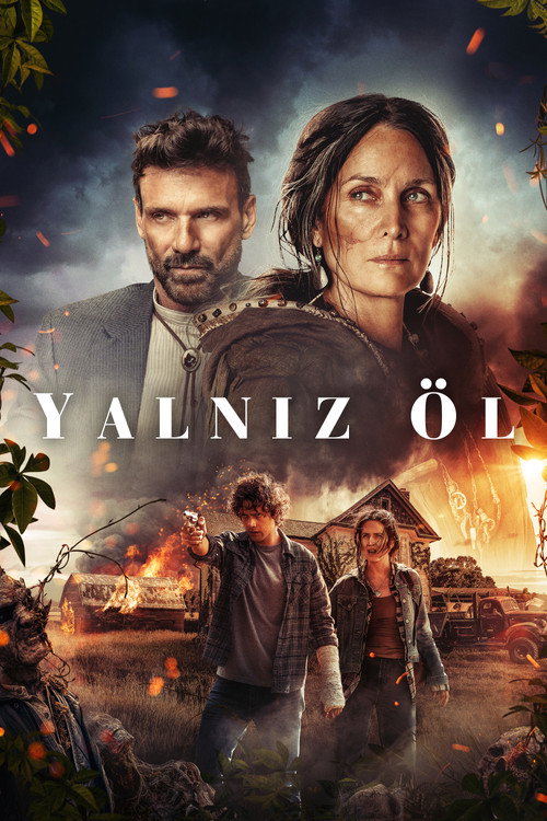 Die Alone film afişi