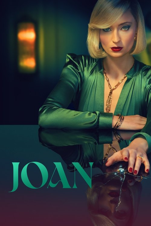 Joan dizi afişi
