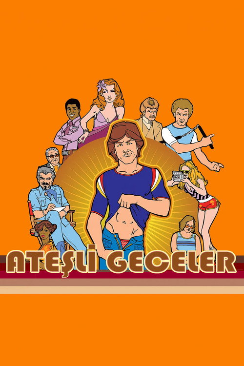 Boogie Nights film afişi