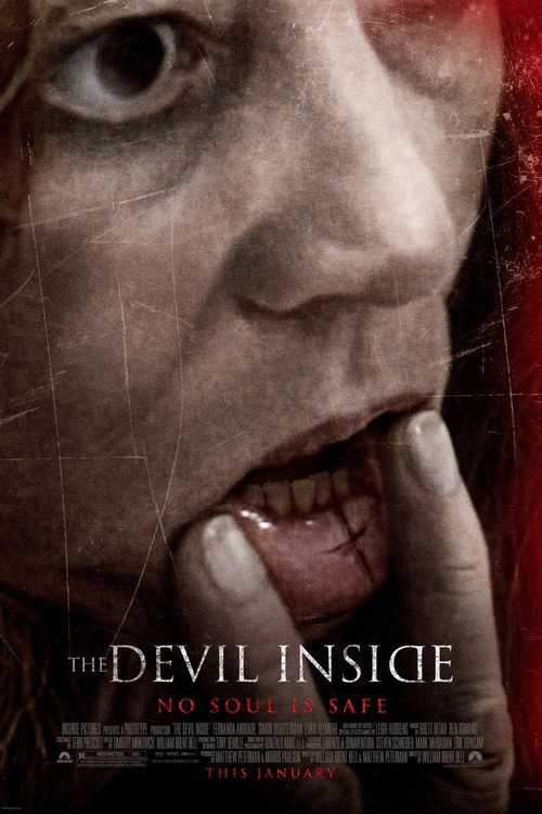 İçimdeki Şeytan film afişi