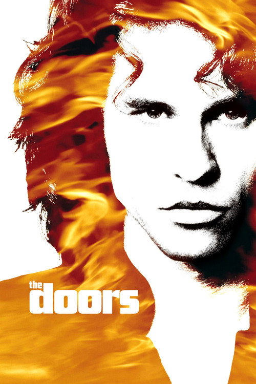 The Doors film afişi