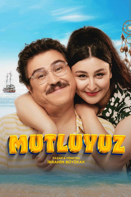 We Are Happy film afişi