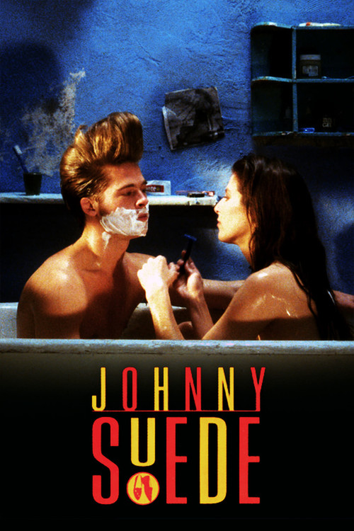 Johnny Suede film afişi