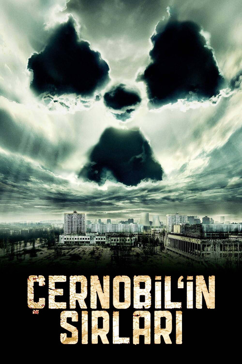 Chernobyl Diaries film afişi