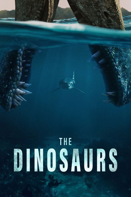 Dinozorlar dizi afişi