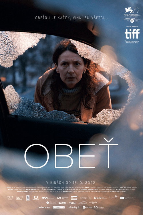 Obet film afişi