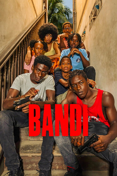 Bandi dizi afişi