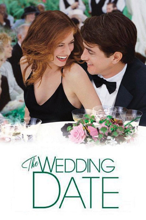 The Wedding Date film afişi