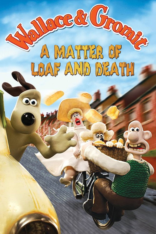 A Matter of Loaf and Death film afişi