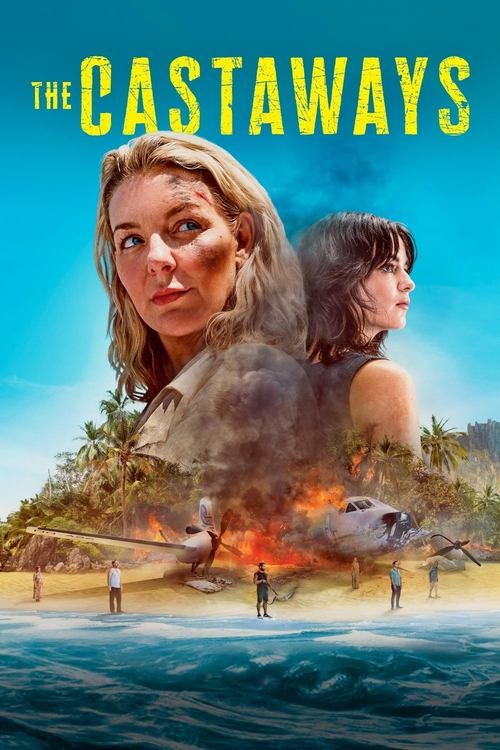 The Castaways dizi afişi