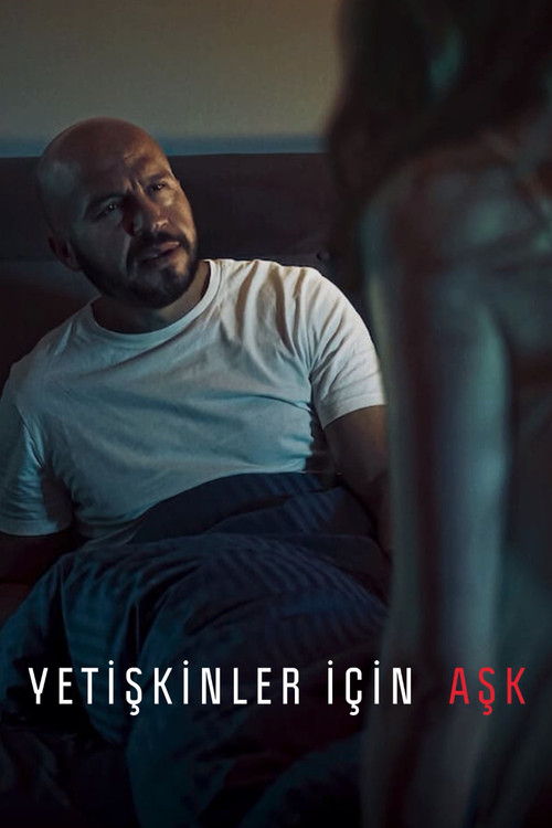 Loving Adults film afişi