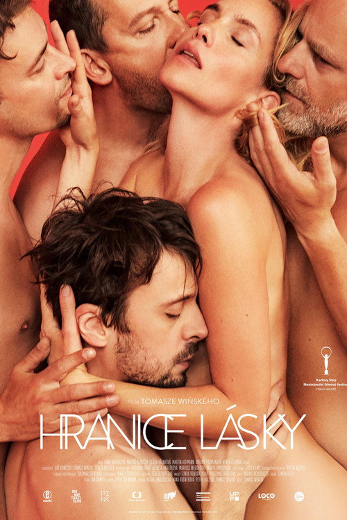 Hranice lásky film afişi