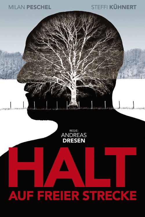 Halt auf freier Strecke film afişi
