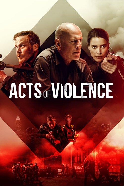Acts of Violence film afişi