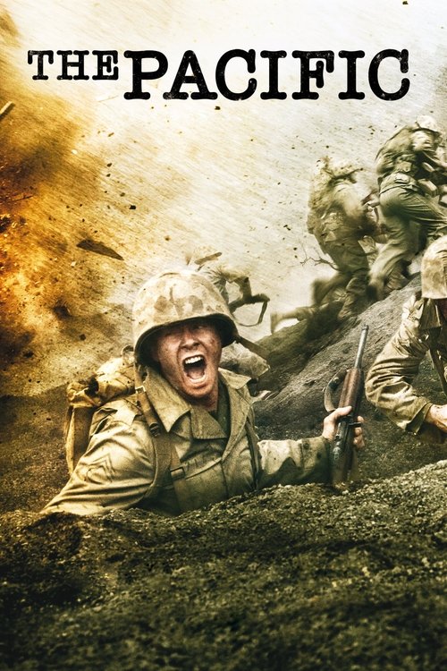 The Pacific dizi afişi