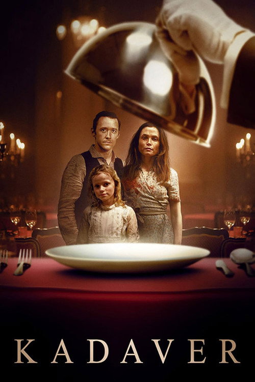 Cadaver film afişi