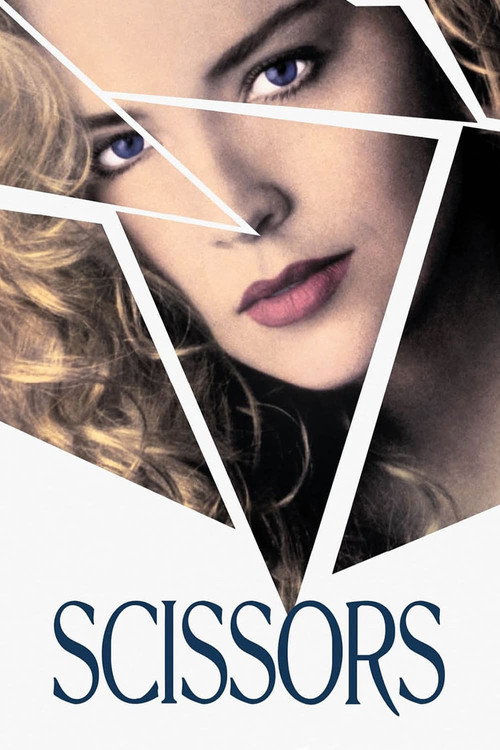 Scissors film afişi