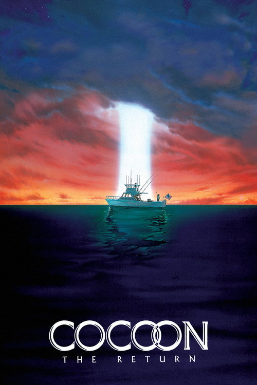 Cocoon: The Return film afişi