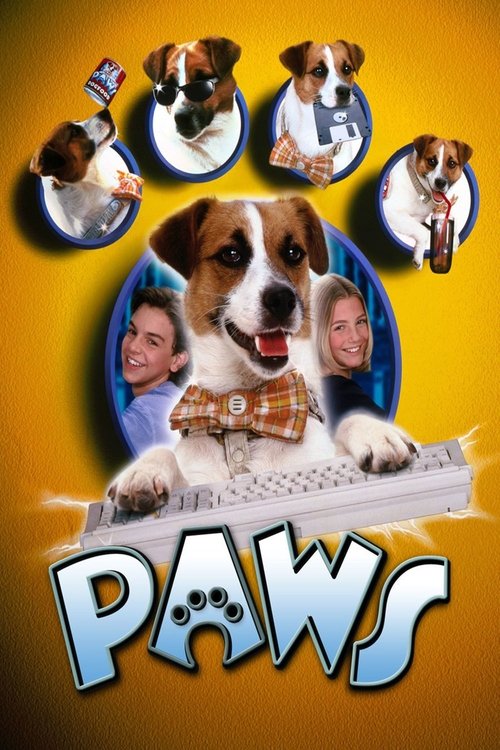 Paws film afişi