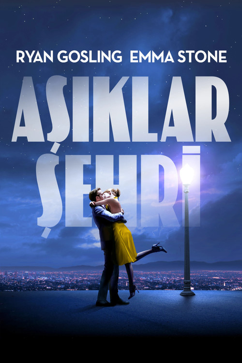La La Land film afişi