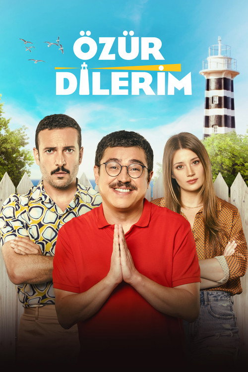My Apologies film afişi