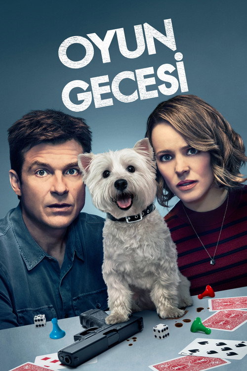 Oyun Gecesi film afişi