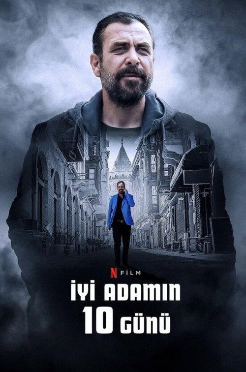 10 Days of a Good Man film afişi