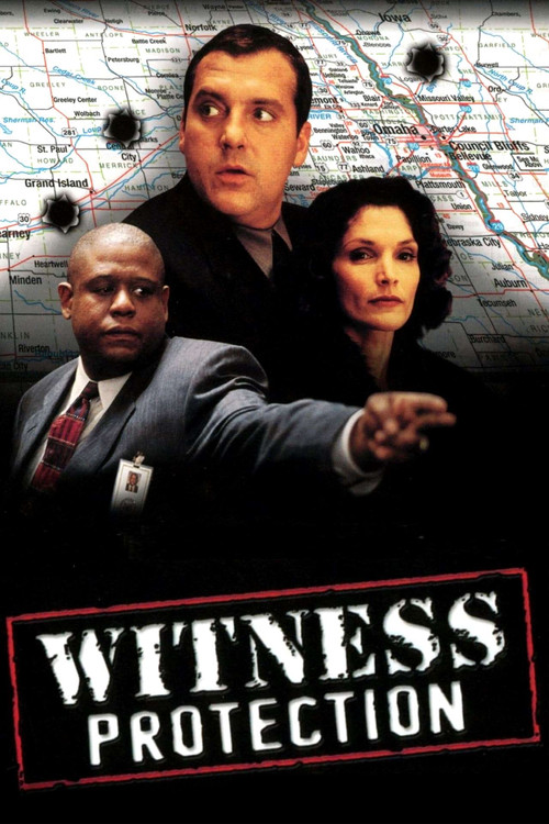 Witness Protection film afişi
