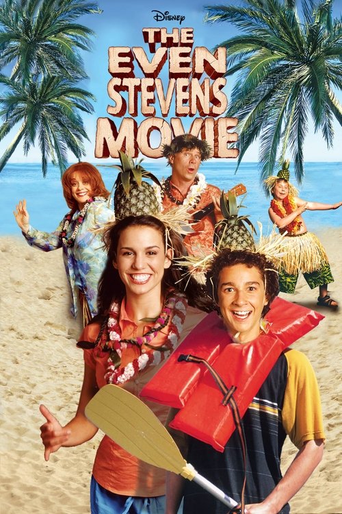 The Even Stevens Movie film afişi