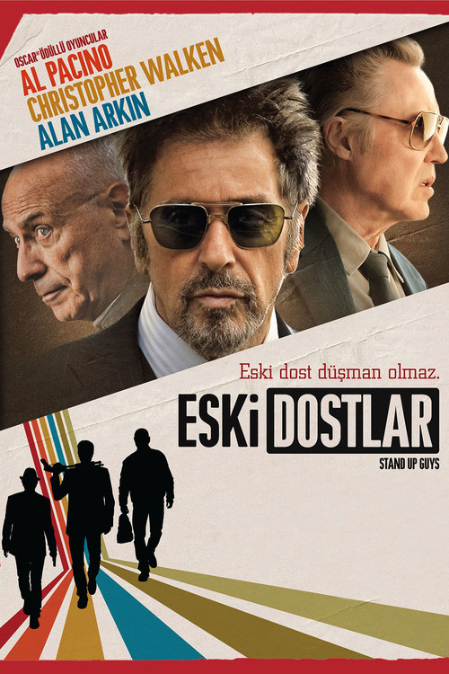 Stand Up Guys film afişi