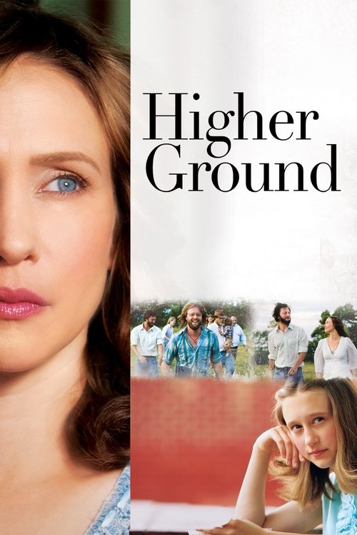 Higher Ground film afişi