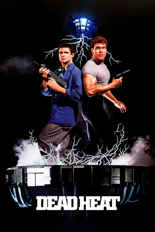 Dead Heat film afişi