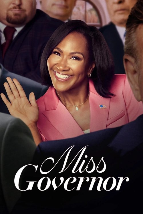 Miss Governor dizi afişi