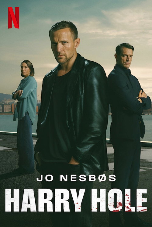 Harry Hole dizi afişi
