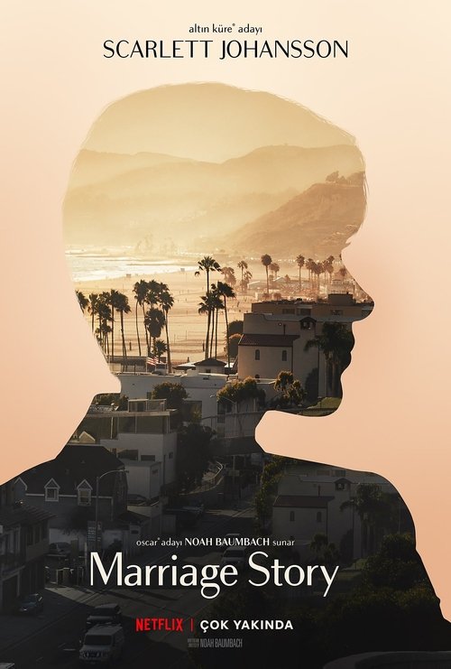 Marriage Story film afişi