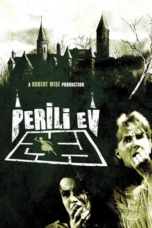 The Haunting film afişi