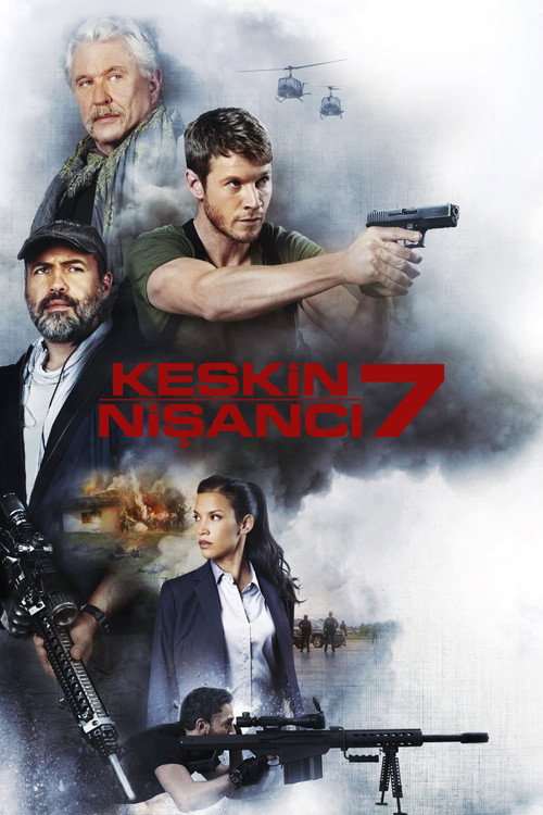 Sniper: Ultimate Kill film afişi