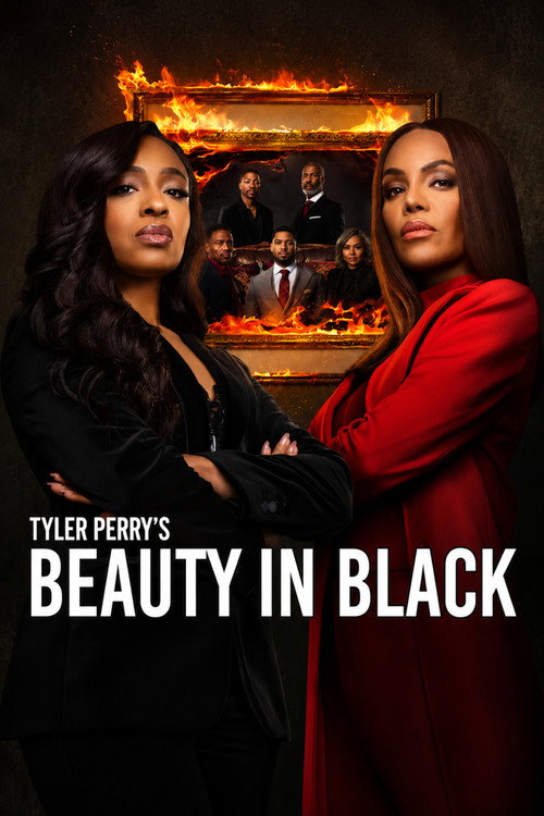 Beauty in Black dizi afişi