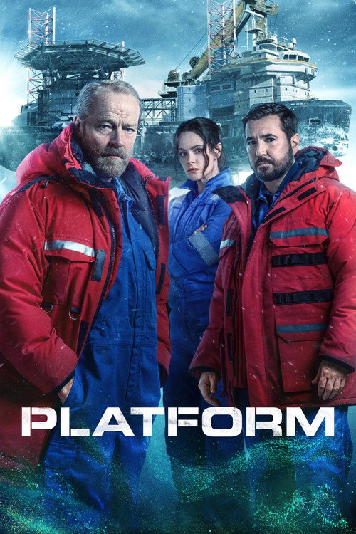 Platform dizi afişi