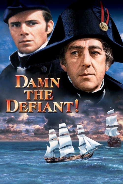 H.M.S. Defiant film afişi