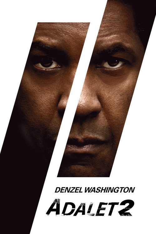 Adalet 2 film afişi