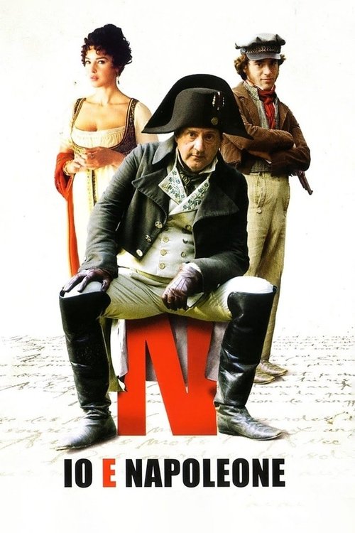 N (Io e Napoleone) film afişi