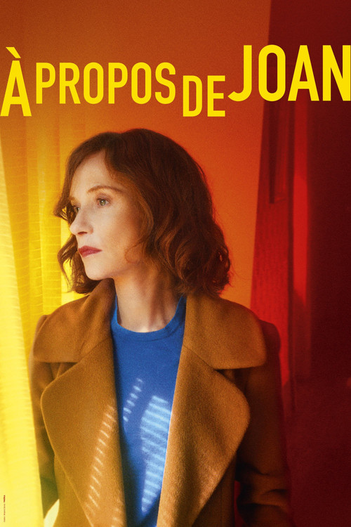 À propos de Joan film afişi
