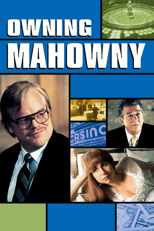 Owning Mahowny film afişi