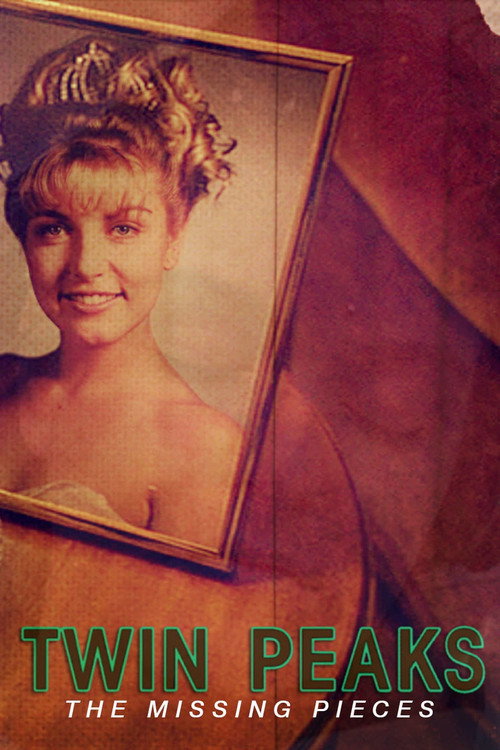 Twin Peaks: The Missing Pieces film afişi