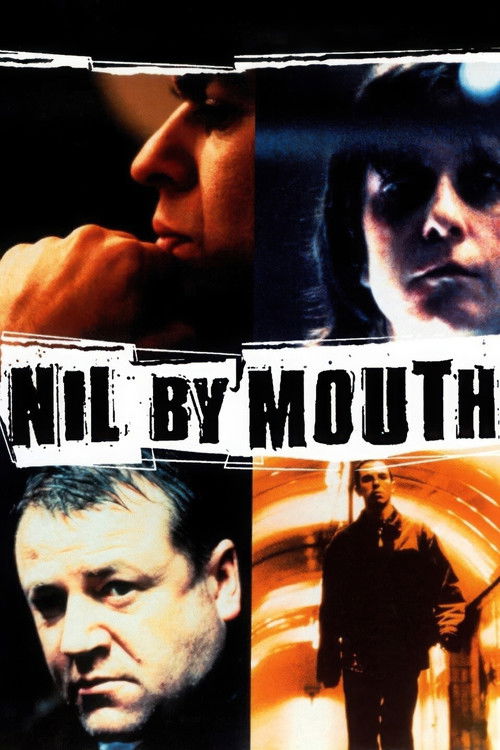 Nil by Mouth film afişi