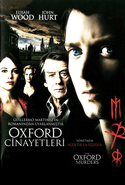 Oxford Cinayetleri film afişi