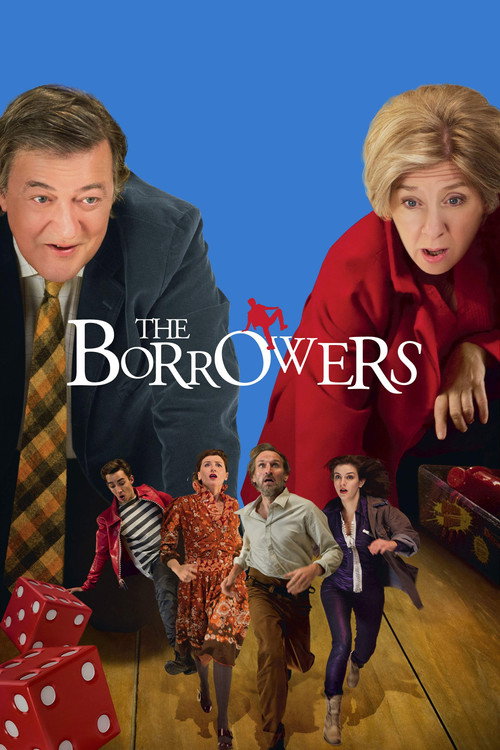 The Borrowers film afişi