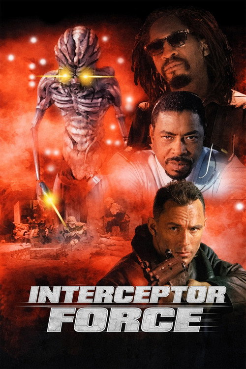 Interceptors film afişi