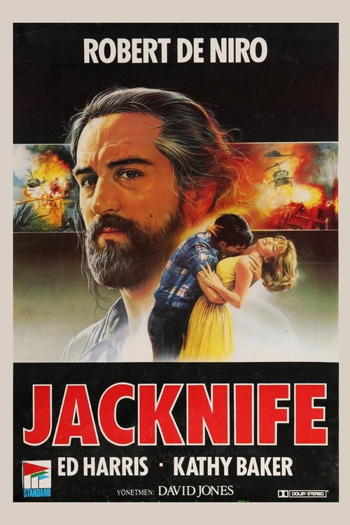 Jacknife film afişi